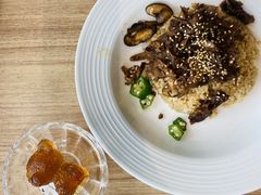 香滋滋澳洲牛肉饭-必胜客(滨河店)