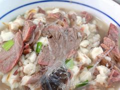 牛肉泡馍-刘信牛羊肉小炒泡馍(回民街店)
