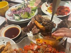 -汉丽斯巴西烤肉自助(市南店)