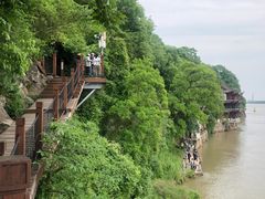 -采石矶景区