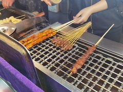 牛肉小串-正新鸡排(江南印象店)