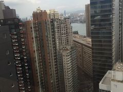 -香港铜锣湾皇悦酒店