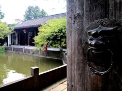 -丝绸小镇荻港古村