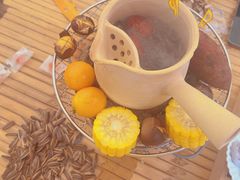 -伴山茶苑·围炉煮茶