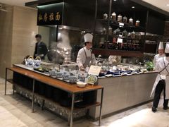 拉面-新发展亚太JW万豪酒店·福苑咖啡厅
