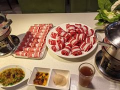 -爆棚肥牛火锅(原福成肥牛城味之缘三里河店)