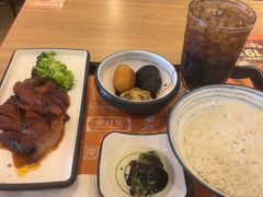-大快活(罗湖商业城分店)