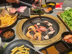 -KING KU卿古·炭火烤肉(临平银泰城店)