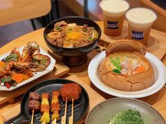 -火山屋台(新街口店)