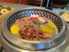 -非烤勿扰韩料自助烤肉(松山湖万科店)