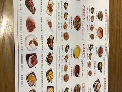 菜单-隆门客栈·西北小吃手工面(丰盛町商业步行街店)