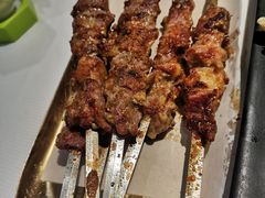 -西域阿里马新疆菜·清真(桂花路店)