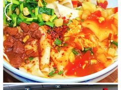 -王菊美食街