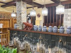 -阳光家常菜游客餐厅(千佛山店)