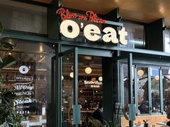 -O'eat Blossom&Pelican(深圳首店)