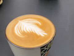 -火火咖啡&茶空间