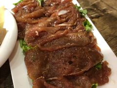 -老蜀铜火锅·酸菜脊骨·麻辣羊蝎子(热闹路店)