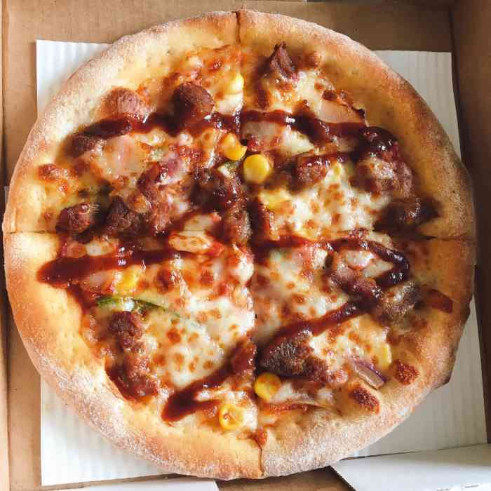 慕瑪披薩muapizza(宜家店) -