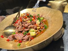 -炊烟小炒黄牛肉(浦东世纪汇店)