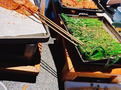 -战友蚝情烧烤工场(嘉华店)