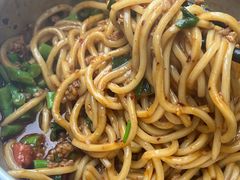 -左撇子私房面