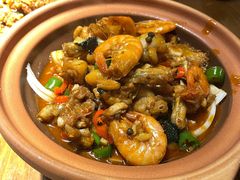 -恰饭·老长沙市井菜(天河客运站店)