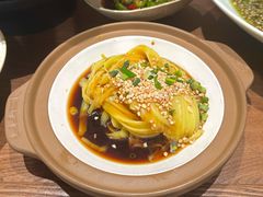 谢家黄凉粉-大盐帮川菜馆(长楹天街店)