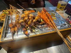 -微醺烤牛·炭火烧烤·精酿啤酒(东郊记忆店)