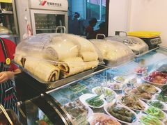 -香妃烤鸡(西单店)