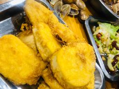 鸡蛋炸馒头片-陈氏肥蛤(小纬六路总店)