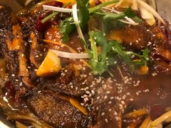 -清雅轩·清真菜·春饼•烤鸭(滑翔店)