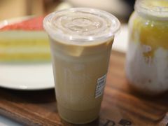 -Peet's Coffee皮爷咖啡(德基店)