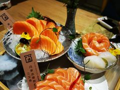-吉之仙•中国制造•出口级食材日料店(领事馆总店)