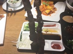 -华馨园北京烤鸭