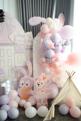 -漾·YOUNG高端派对策划·宝宝宴·求婚·生日·公司庆典布置上海站