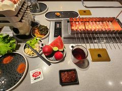 -丰茂烤串(外滩星荟中心店)