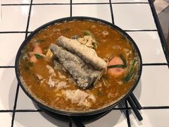 -肥汁米蘭香港米线(长宁来福士店)