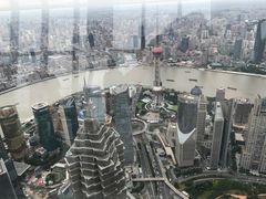 景点-上海环球金融中心云端足球盛典