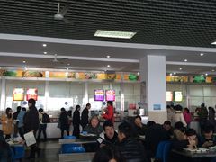 -南通大学-食堂