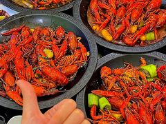 -金陵暴走小龙虾·迷踪蟹(凯德MALL店)