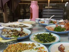 -锦里海景海鲜餐厅.三亚老字号(亚龙湾中心广场店)