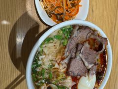 -舌尖尖牛肉面(甘南路店)