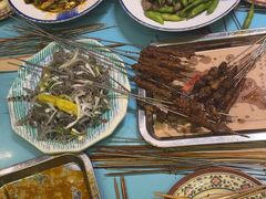 -阿记烧烤(大兴新区店)