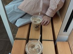 -% Arabica阿拉比卡咖啡(武康路店)