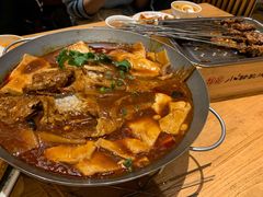 -福苗小骆驼烧烤(大唐不夜城店)