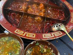 -谭记重庆老火锅(总店)