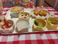 -西贝(上海我格广场店)