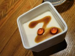 黑糖牦牛奶豆腐-敏珠拉姆藏餐·南京厨房(富春江东街店)