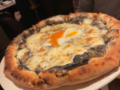 黑松露披萨-IL TEATRO 精品意大利餐厅