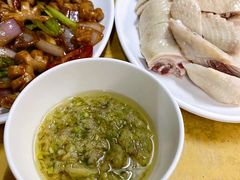 姜葱-甜甜屋(解放中路店)